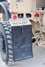 Oshkosh M-ATV 2009 года